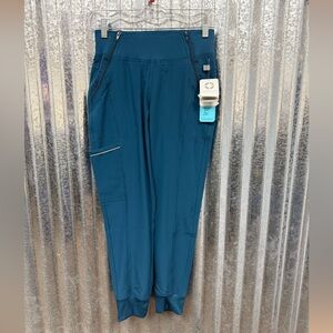 Infinity by Cherokee/Jogger Pant/Women’s/Carribean/XXS Petite